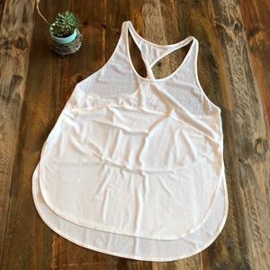 Lululemon Flow Racerback